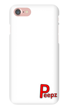 The Peepz iPhone Phone Cases
