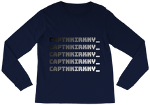 captnkirkky_ Long Sleeve Tee
