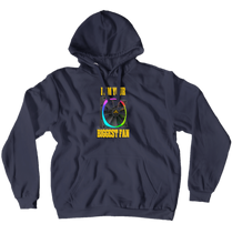 Biggest fan Hoodies (No-Zip/Pullover)