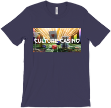 Culture Casino Gaming Table Shirt