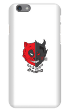 catanddemongaming iPhone Phone Cases