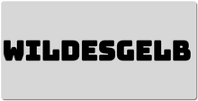 wildesgelb XXL Gaming Mousepad