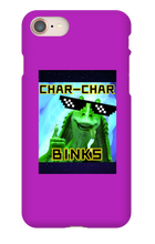 charcharbinks_34 iPhone Phone Cases