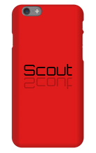Scout iPhone Phone Cases