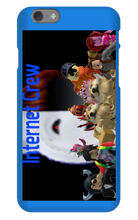 The Internet crew phone case!