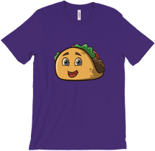 Taco Smiling T-Shirt