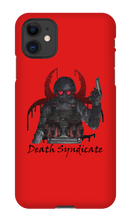 mrdeath_reaper iPhone Phone Cases