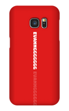 evannggggggg Samsung Phone Cases