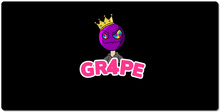 Gr4pe.mp4 XXL Gaming Mousepad