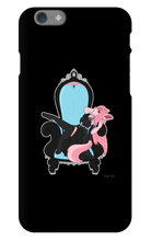 Sylva Throne iPhone Case - Art y Lovelyse