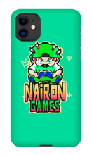 nochesenti1 iPhone Phone Cases