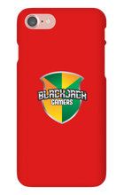 Blackjack Gamers iPhone Phone Cases