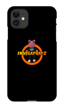 invisaplayz iPhone Phone Cases
