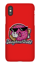 iamdoughnutdude iPhone Phone Cases