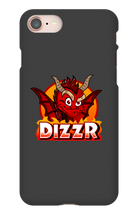 djdizzr iPhone Phone Cases
