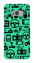 LMY gamer Black Samsung Phone Cases