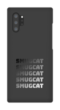 smugcat Samsung Phone Cases