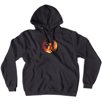 Professor Phoenix Small Logo Hoodie