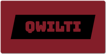 qwilti's first XXL Gaming Mousepad