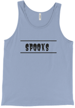 Spooks Tank Top