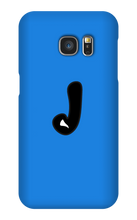 diqueaz logo Cell Samsung Case