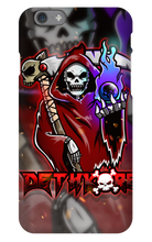 xdethkorex iPhone Phone Cases