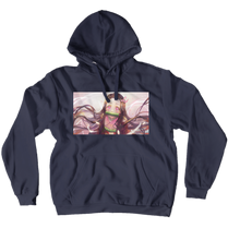 Demon Slayer Nezuko Hoodies (No-Zip/Pullover)