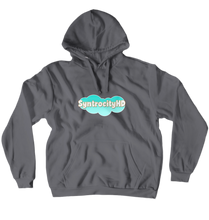 SyntrocityHD Official Logo Hoodies (Pullover)
