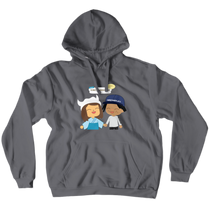 hurriBaes Hoodies (No-Zip/Pullover)