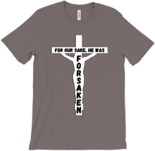 For our sake Tee (Full Logo)
