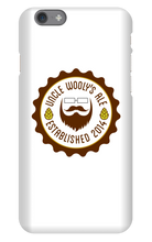 unclewooly iPhone Phone Cases
