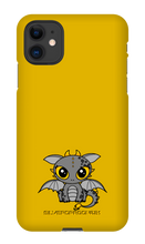 silverdragon021 iPhone Phone Cases