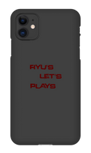 ryuzaziki iPhone Schutzhülle