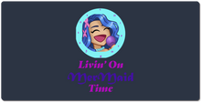 MerMaid Time  XXL Gaming Mousepad