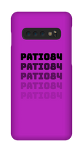 pati084 Samsung Phone Cases