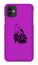 wolfy2032 iPhone Phone Cases