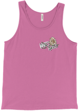 White Rose Small Logo Tank Top