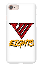 VIII Eights iPhone Phone Cases