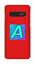 Aqua Samsung Phone Cases