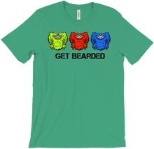 Get Bearded Styling T-Shirt