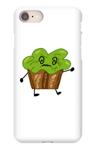 Acid cupcake iPhone Phone Cases