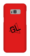 MONOCHROME Gamers League Samsung Phone Cases