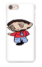 mandoalba iPhone Phone Cases