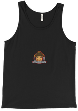 captain_red_waffle Tank Top