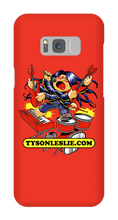 tysonlesliemusic Samsung Phone Cases