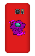 Sus 4 Muff Samsung Phone Cases