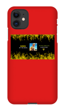 btw_gamer_bell iPhone Phone Cases