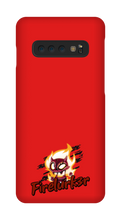 firelurk3r Logo Samsung Phone Cases