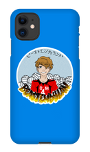 beastendylan iPhone Phone Cases