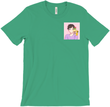 LEESHx - Me & Bowser Jr T-Shirt